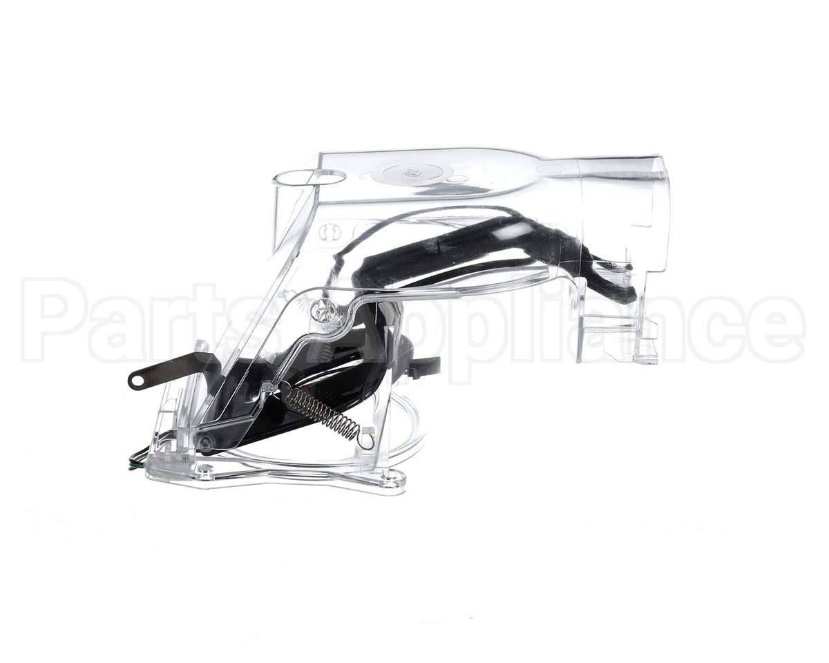 82-7717-SP Lancer Ice Chute Assembly,Sensation