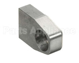 82004-02 Therma-Tek Door Handle End Brushed Alum