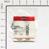 820093 Briggs & Stratton Gasket-Outlet Hsg