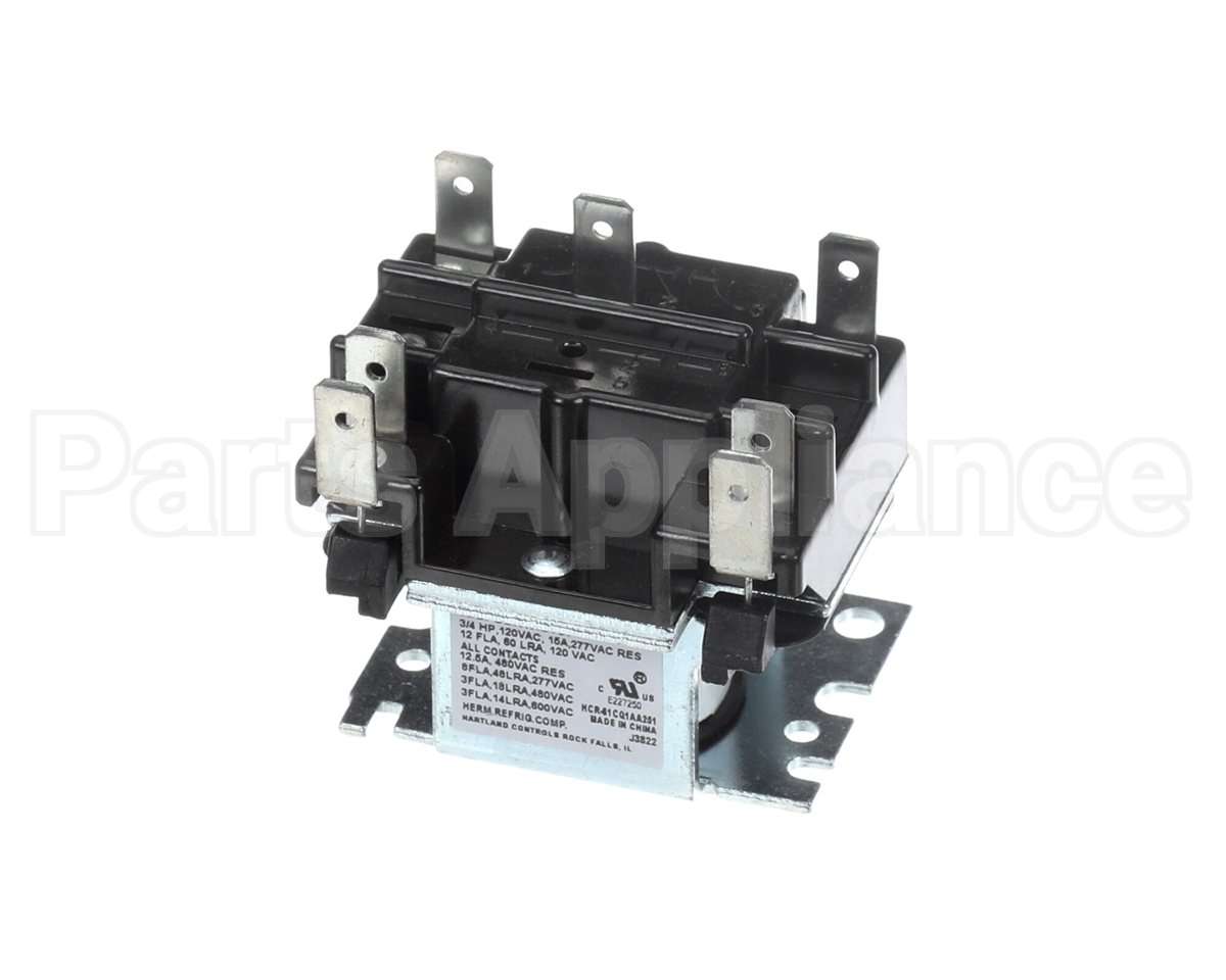 8201-032BX Bard Hvac 24V Spdt Relay