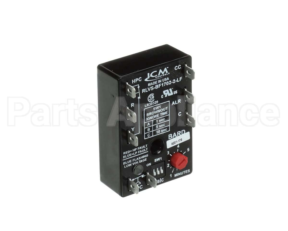 8201-176BX Bard Comp Cont Module