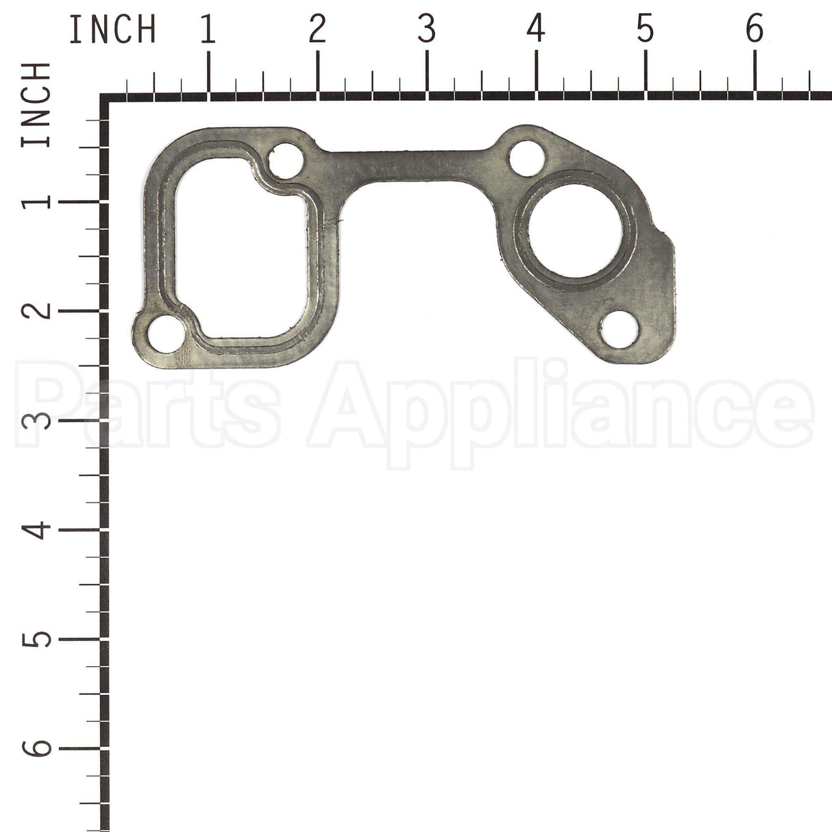 820100 Briggs & Stratton Gasket-Water Pump