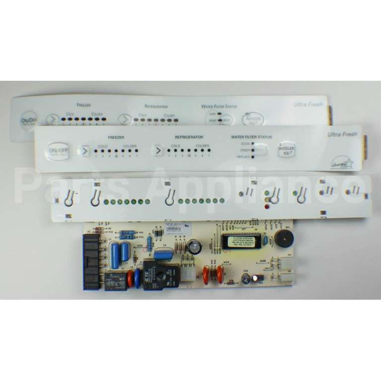 8201527 Whirlpool Cntrl-Elec