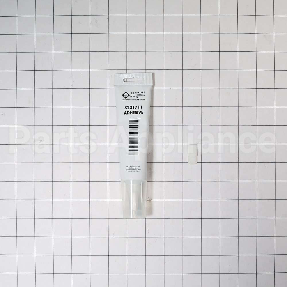 8201543 Whirlpool Spacer W/Adhesive Kit