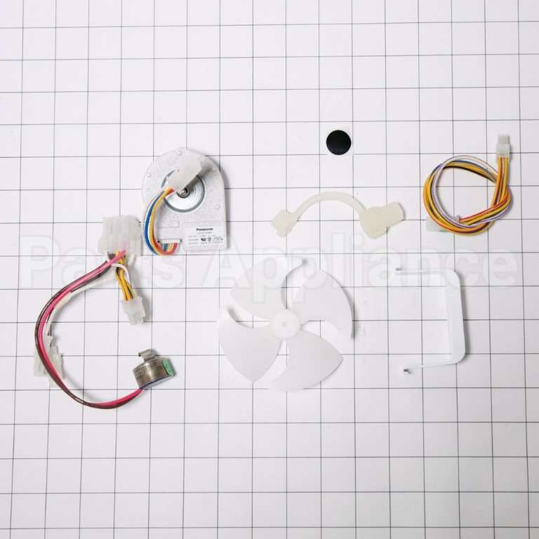 8201589 Whirlpool Motor-Evap
