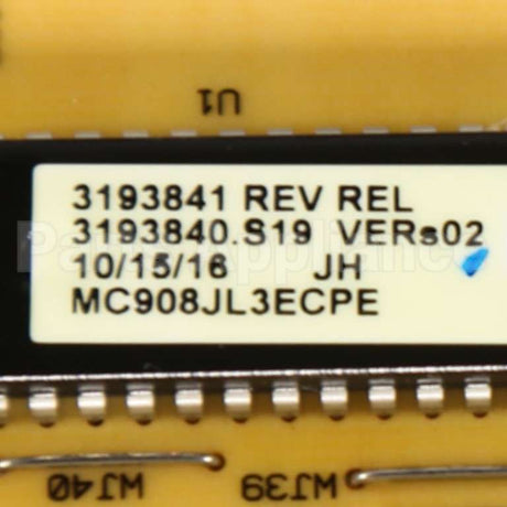 8201659 Whirlpool Cntrl-Elec