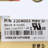 8201660 Whirlpool Cntrl-Elec