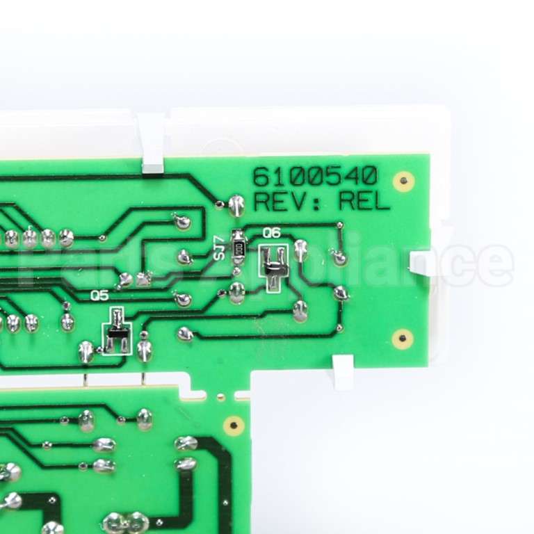 8201660 Whirlpool Cntrl-Elec