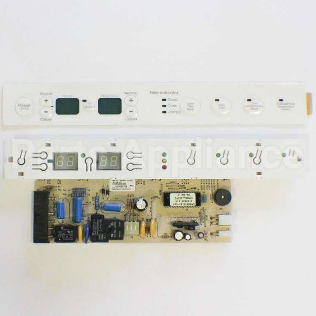 8201664 Whirlpool Cntrl-Elec