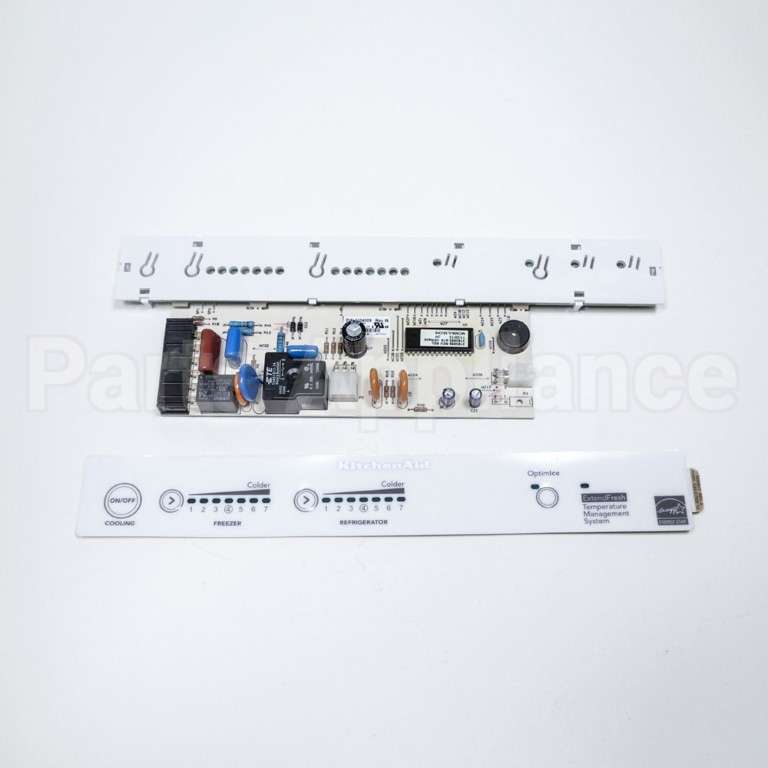 8201673 Whirlpool Cntrl-Elec