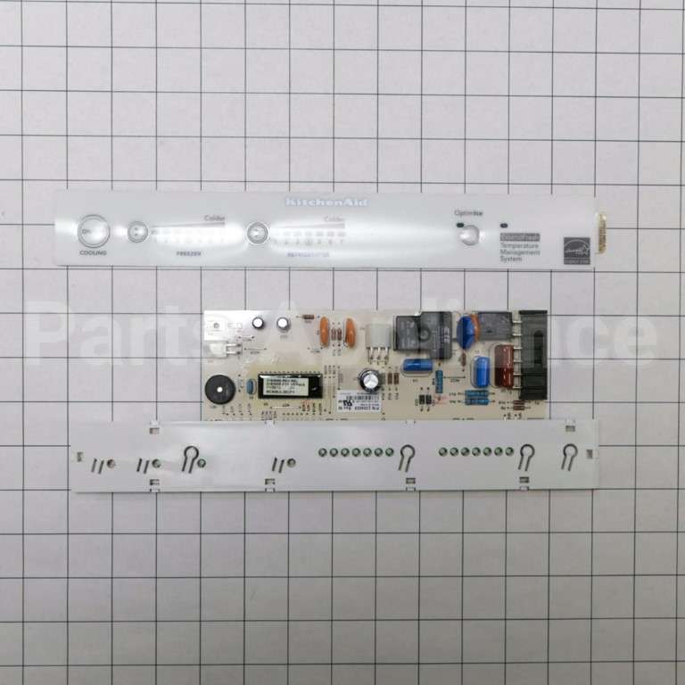 8201673 Whirlpool Cntrl-Elec