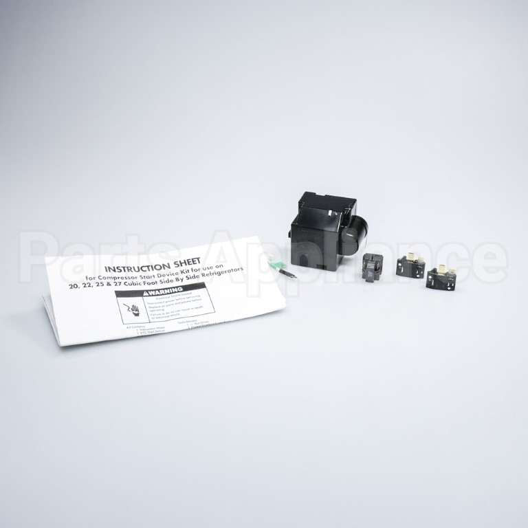 8201799 Whirlpool Start-Dev