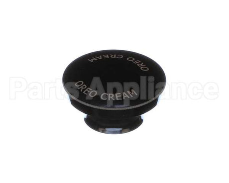 82023-014 Server Knob - 014-Oreo Cream