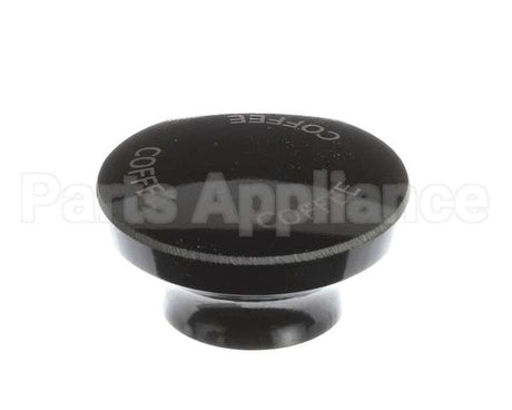 82023-018 Server Knob - 018-Coffee