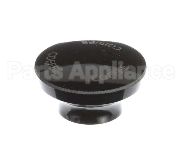 82023-018 Server Knob - 018-Coffee