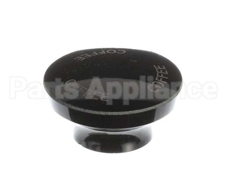 82023-018 Server Knob - 018-Coffee
