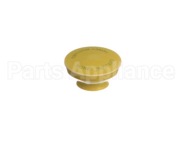 82023-204 Server Knob-204-Honey Mustard