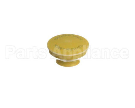 82023-204 Server Knob-204-Honey Mustard