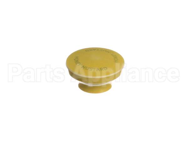 82023-204 Server Knob-204-Honey Mustard