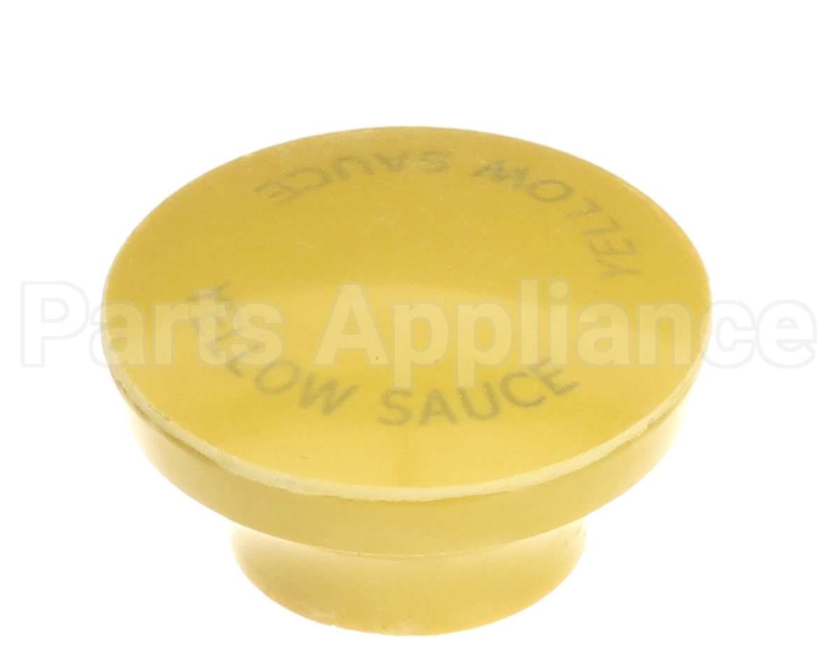 82023-299 Server Custom Knob, Yellow