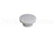82023-317 Server Knob-317-White Chocolate