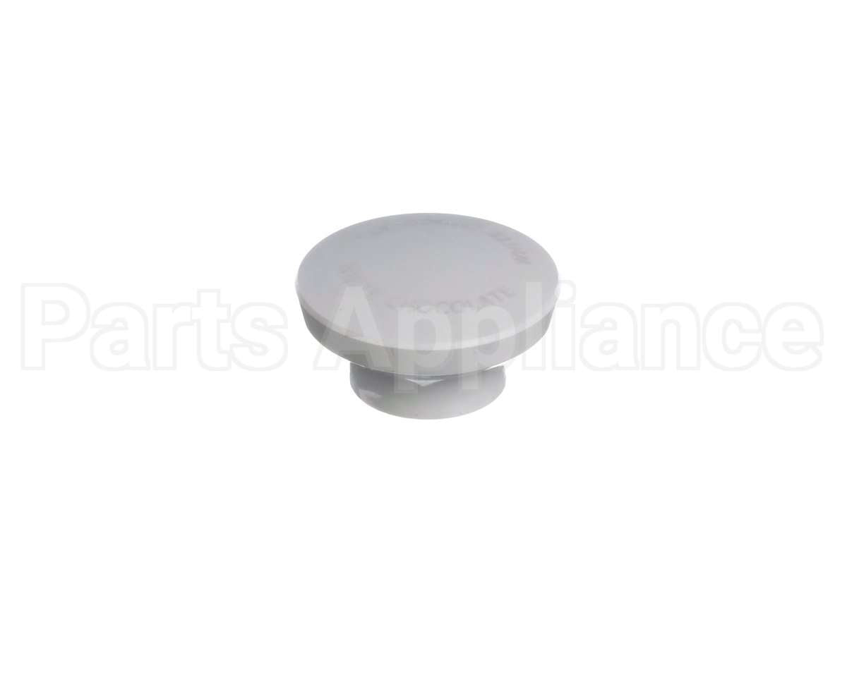 82023-317 Server Knob-317-White Chocolate