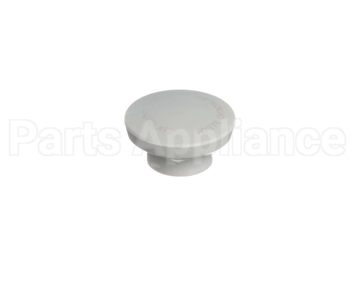 82023-317 Server Knob-317-White Chocolate