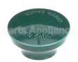 82023-599 Server Custom Knob, Green