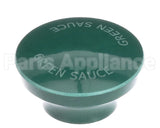 82023-599 Server Custom Knob, Green