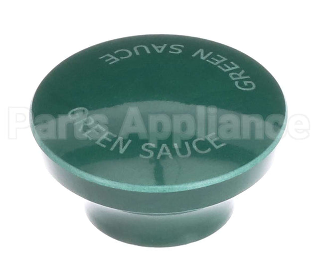 82023-599 Server Custom Knob, Green