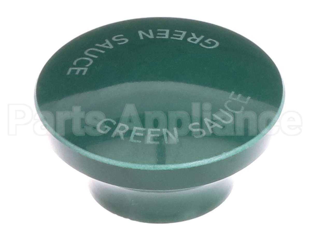 82023-599 Server Custom Knob, Green