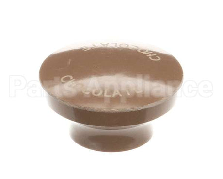 82023-703 Server Knob 703 Chocolate