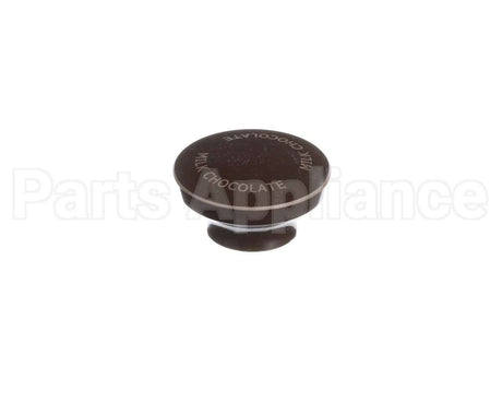 82023-723 Server Knob-723-Milk Chocolate