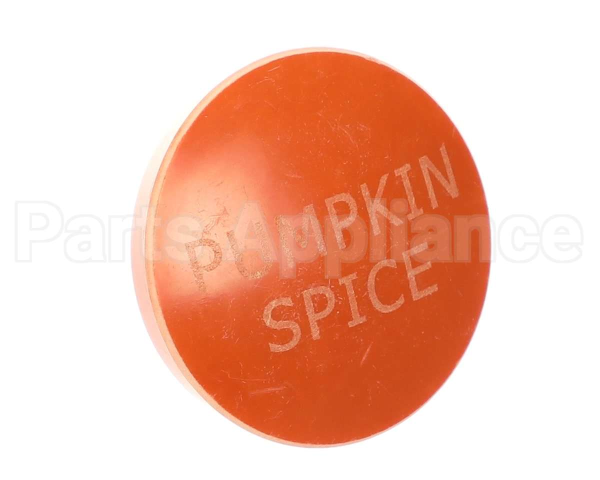 82023-804 Server Knob - 804-Pumpkin Spice