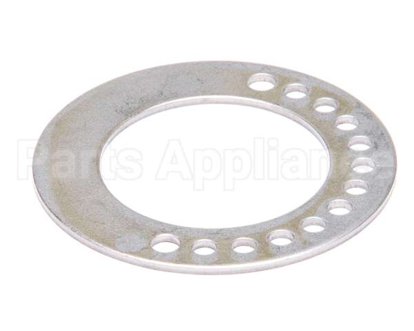 82025 Grindmaster Cecilware Detent Plate, 1020 Steel, 835
