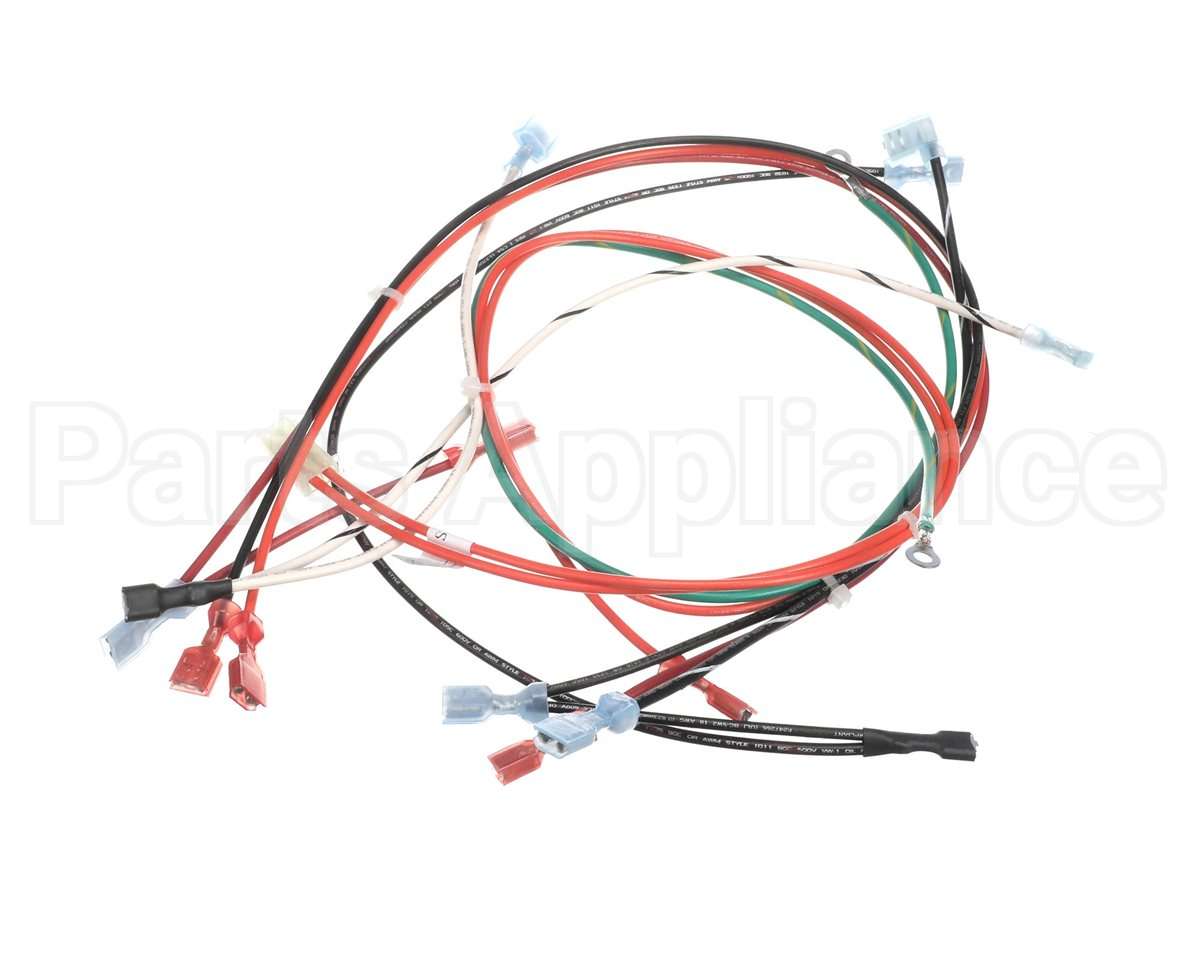 82029 Grindmaster Cecilware Harness, 800 Series