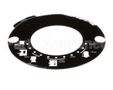 82032 Grindmaster Cecilware Decal, Grnd Sel 875 Blk