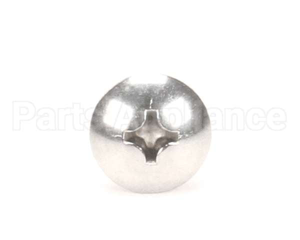 8205500 Apw Wyott Screw,1/4-20 X1/2 Tr Hd Ph S/S