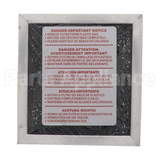 8206230A Charcoal Filter Compatible