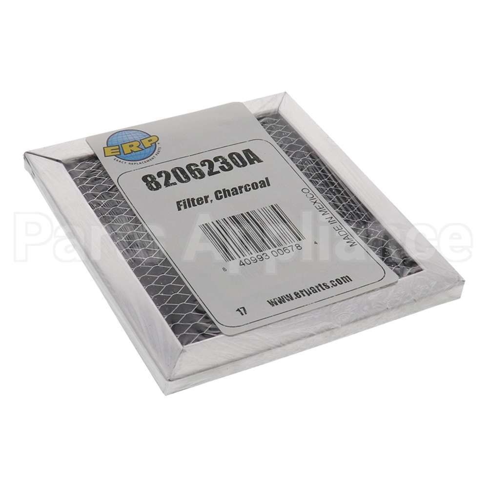 8206230A Charcoal Filter Compatible