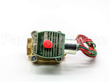 8210G9 Asco 3/4" Nc 5/125# Brass 120V