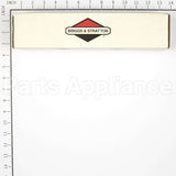 821136 Briggs & Stratton Filter-A/C Cartridge
