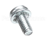 82124 Grindmaster Cecilware Screw, 8-32X3/8 Ph Pn Hd Int L