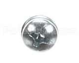 82124 Grindmaster Cecilware Screw, 8-32X3/8 Ph Pn Hd Int L