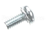 82124 Grindmaster Cecilware Screw, 8-32X3/8 Ph Pn Hd Int L