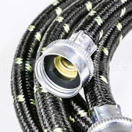 8212638RC Whirlpool 6' Gooseneck Nylon Braid