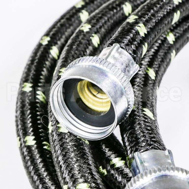 8212638RC Whirlpool 6' Gooseneck Nylon Braid