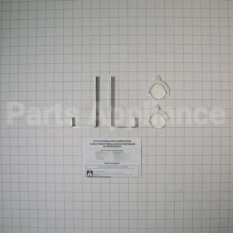 8212731 Whirlpool Stack Kit For Compact Fl