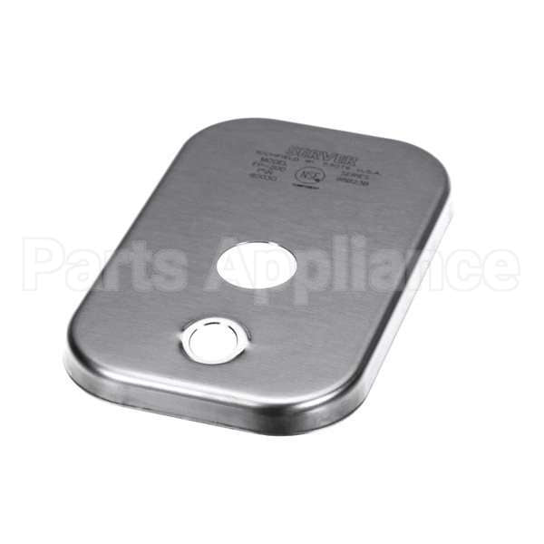 82136 Compatible Server Lid, Fp-200 Tall