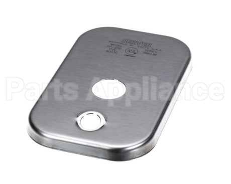 82136 Server Lid, Fp-200 Tall